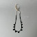 Necklace (Birds & Fish)